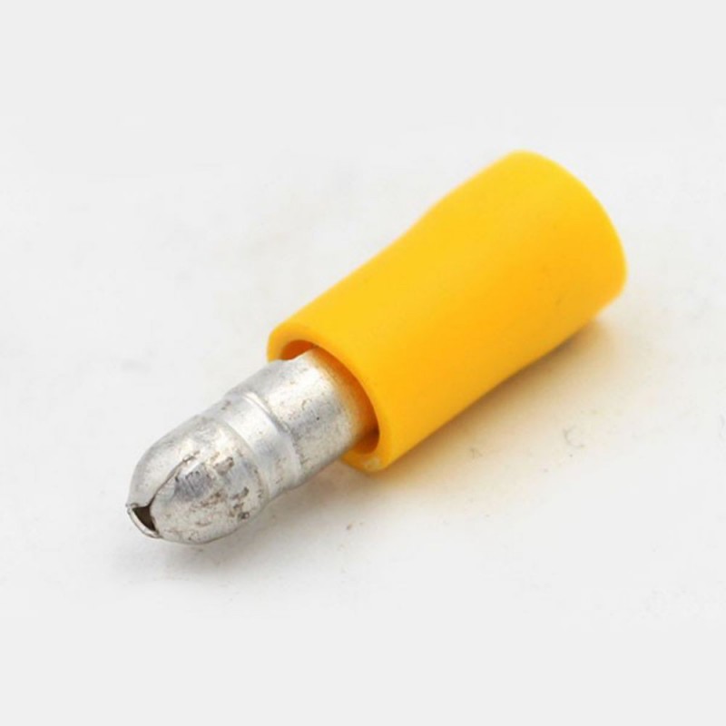 Manchon à butée 6mm² cuivre étamé (bte100pcs)