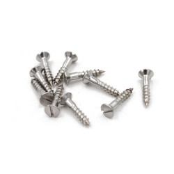 Vis bois TFF 3x20 inox A2