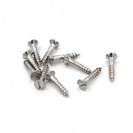 Vis bois TFF 3x20 inox A2