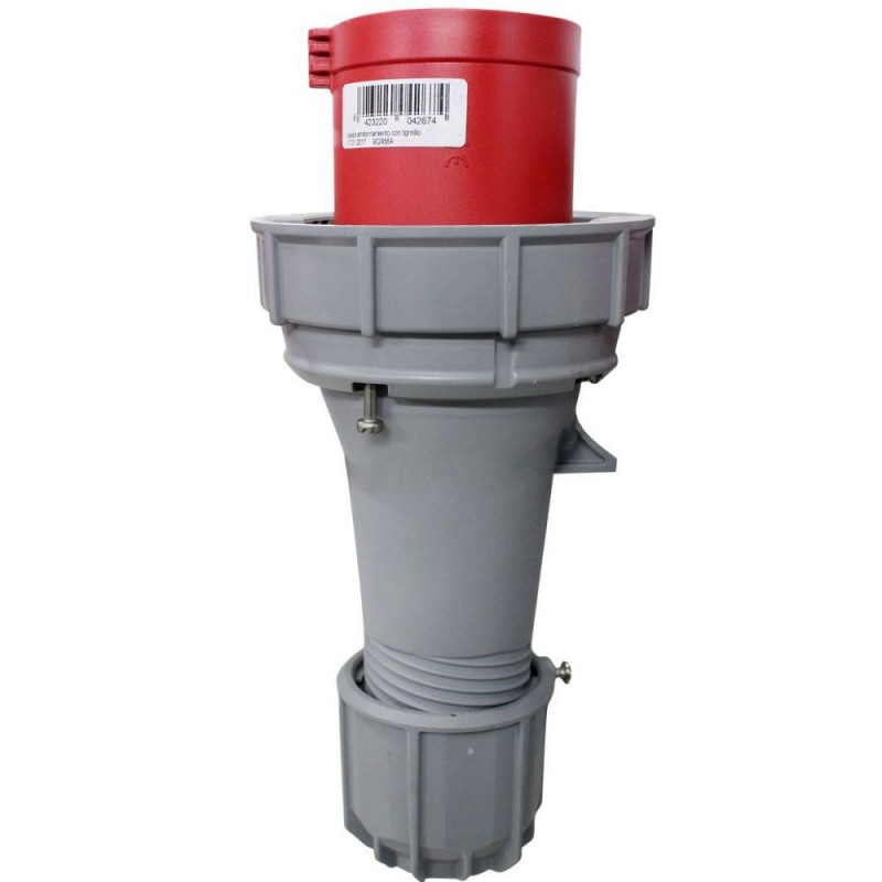 Socleencastré 2P+T 20A