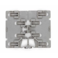 Support répartiteur pour borniers