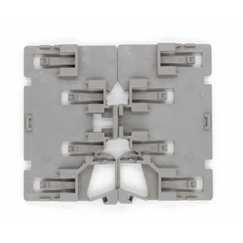 Support répartiteur pour borniers