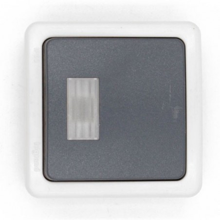 Mecanisme Poussoir PLEXO -GRIS