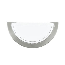 Applique nickel PLANET 1 mat-