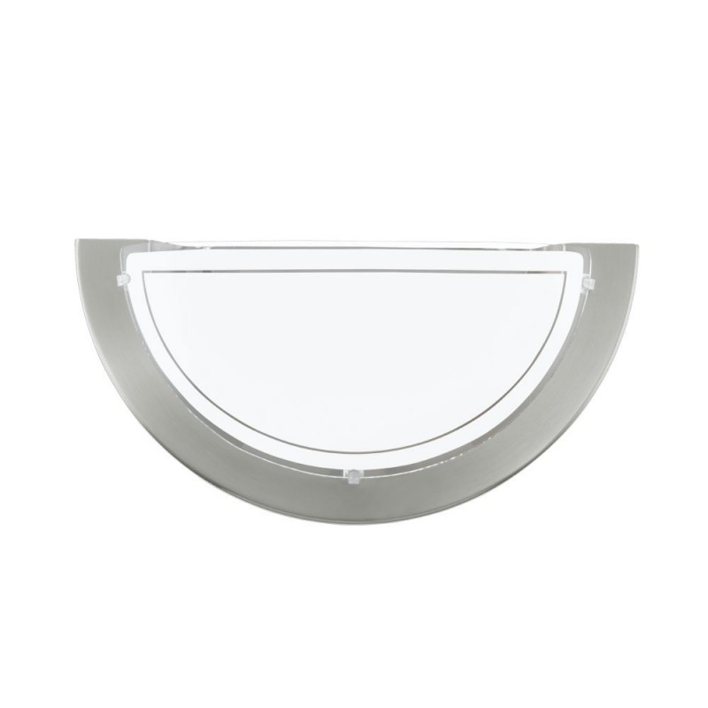 Applique nickel PLANET 1 mat-