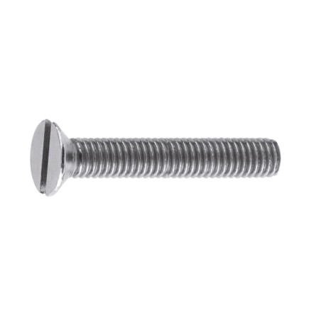 Vis métal 4X50 Zingué