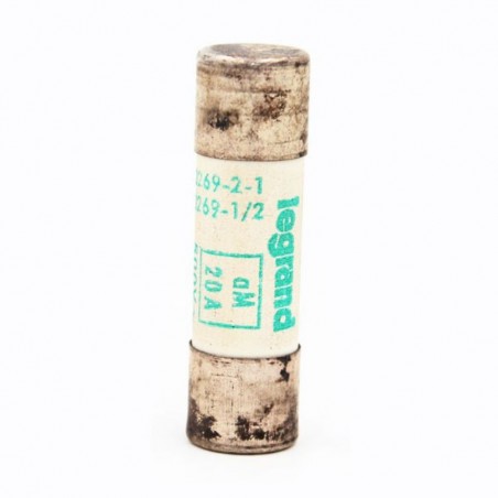 Fusible 16A-aM-14x51