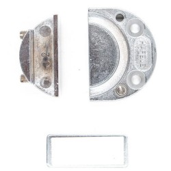 Charnière porte verre clarior par 100*