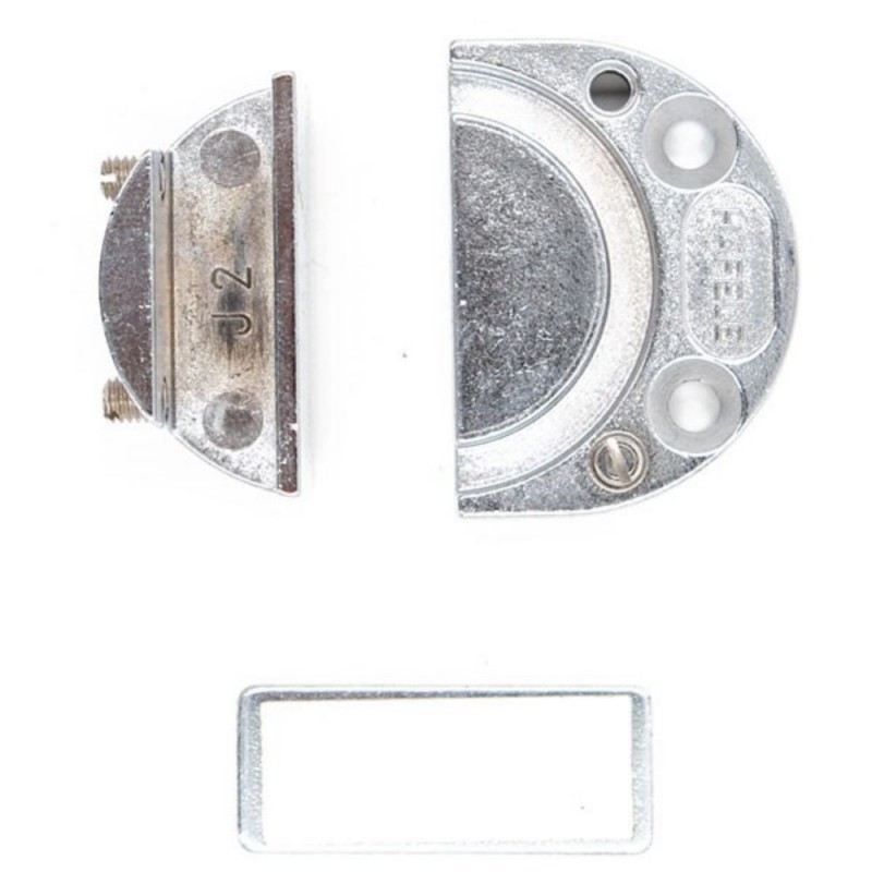 Charnière porte verre clarior par 100*