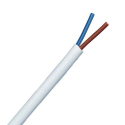 Cable VGV gris 2x2.5mm² (100ml)