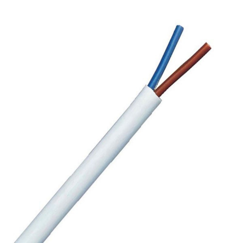 Cable VGV gris 2x2.5mm² (100ml)