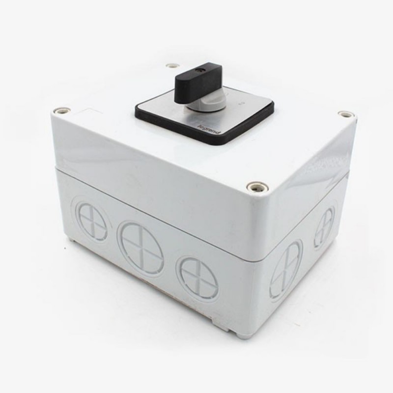 Commutateur 4P-20A
