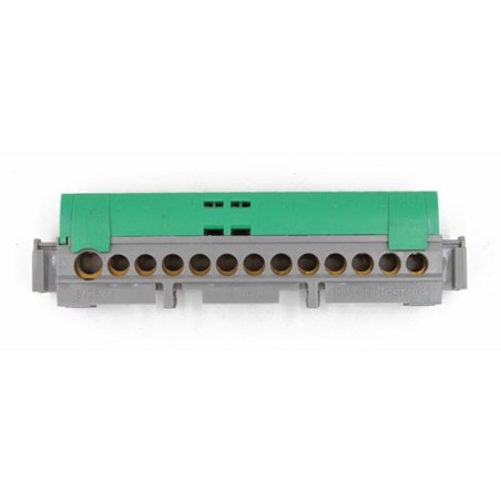 Borniers isolés IP2X-12 - Terre*