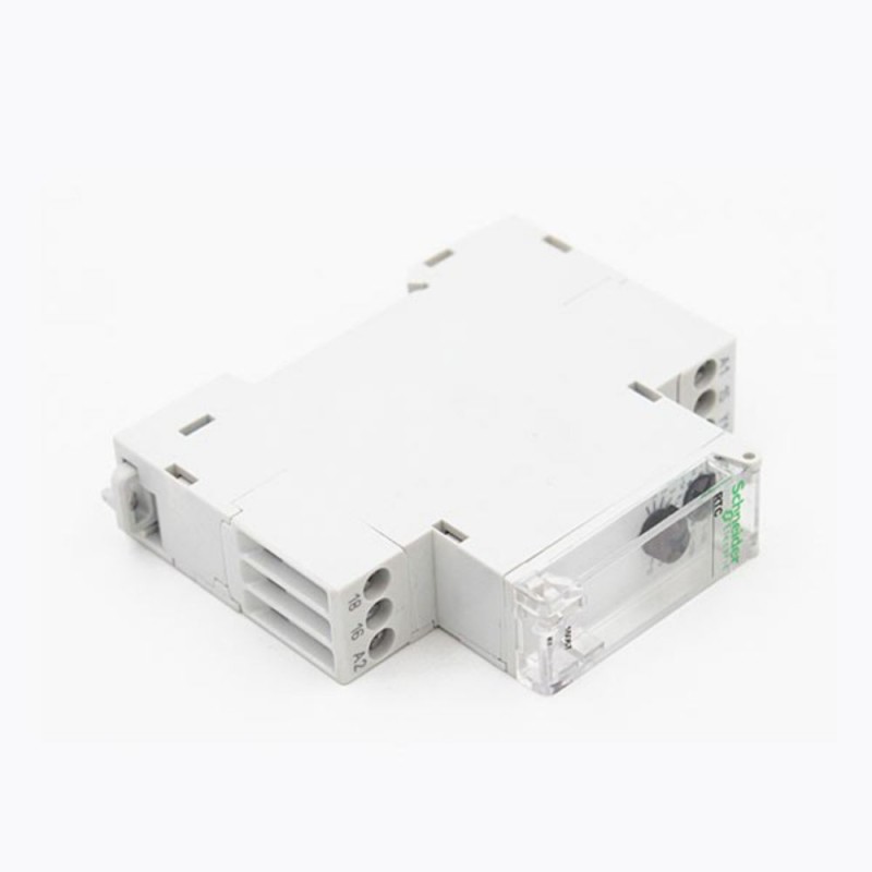 Relais temporisé rtc plu*