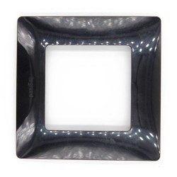 Niloe plaque onyx 1 poste*
