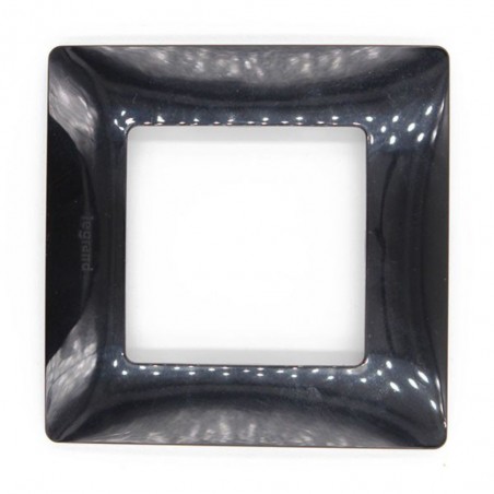 Niloe plaque onyx 1 poste*