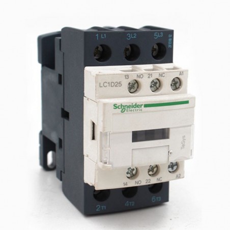 Contacteur 25A-3P-230V TesysD