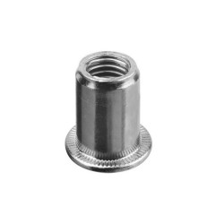 Insert en acier m6 ftt-c