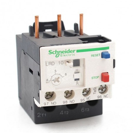 Relais thermique 4-6A (D09àD38)*