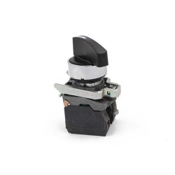 Bouton tour. 3p (à crosse)