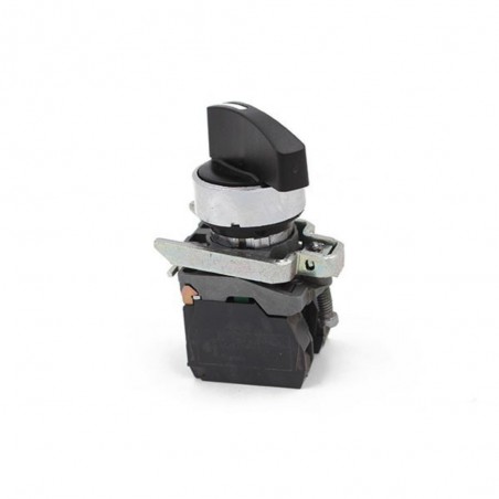 Bouton tour. 3p (à crosse)