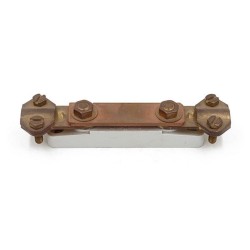 Barrette de terre basse de coupure