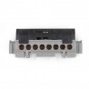 Borniers isolés IP2X-8 - Phase