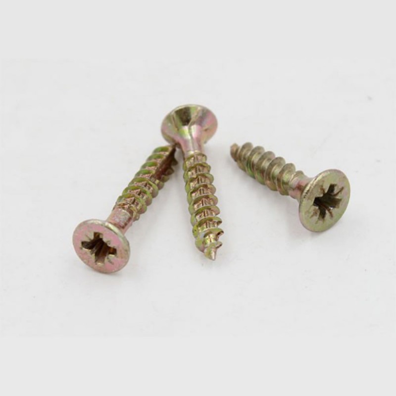 Vis à bois Rocket 4x25 (bte 500pcs)