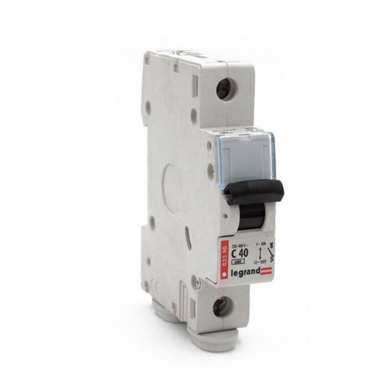 Disjoncteur DX- E 1P 40A- C