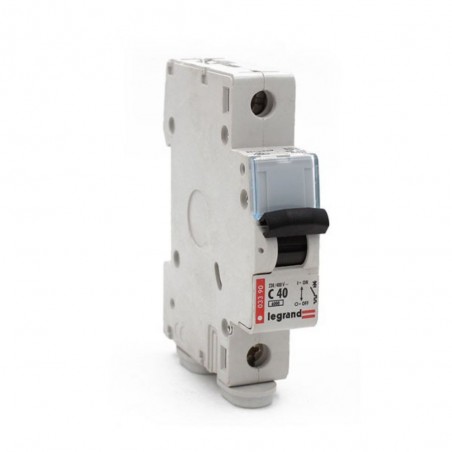 Disjoncteur DX- E 1P 40A- C