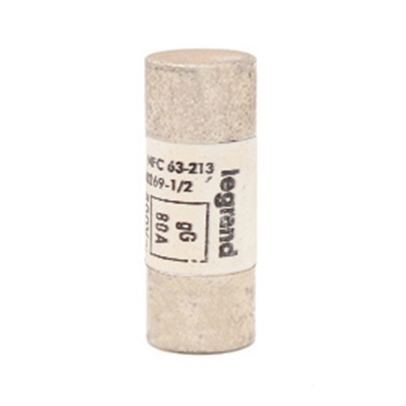 Fusible 80A-gG-22x58