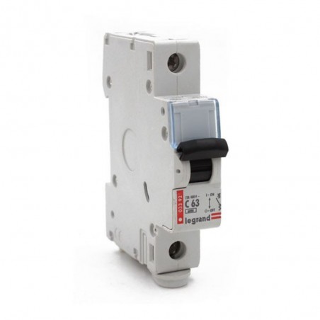 Disjoncteur 1P-63A