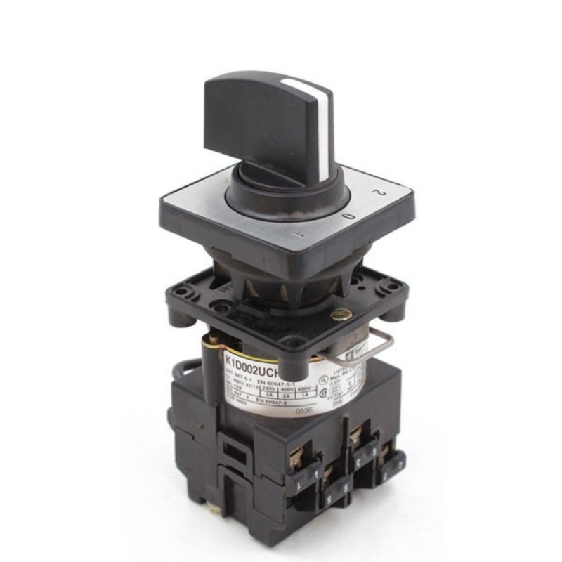 Commutateur 2P-20A d.22*