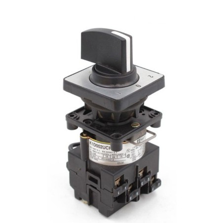 Commutateur 2P-20A d.22*