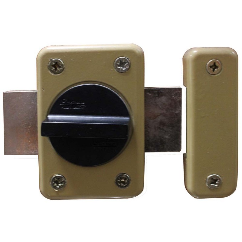 Verrou surete rxp à bouton 2104