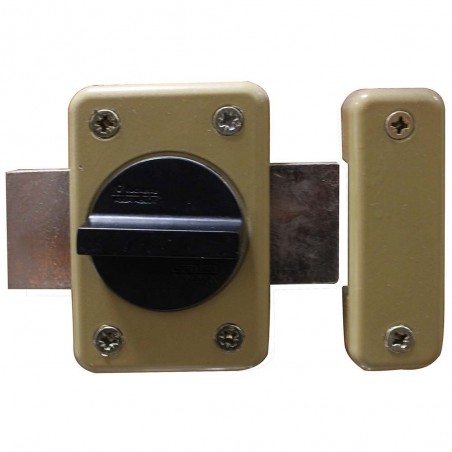 Verrou surete rxp à bouton 2104