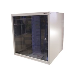 Coffret de brassage fixe Linkeo 12U 19 pouces