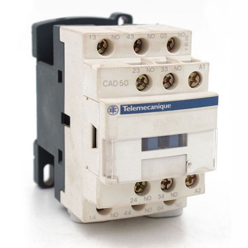 Contacteur AUXIL.50A-230V*