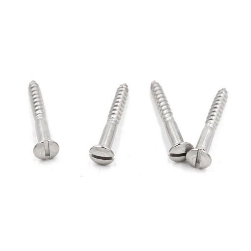 Vis bois TFBF 4x20 inox A2