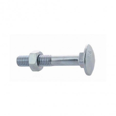 Boulon bois TRCC M8x60 inox A2*