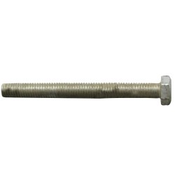 Boulon THZ 8X80 classe 8-8