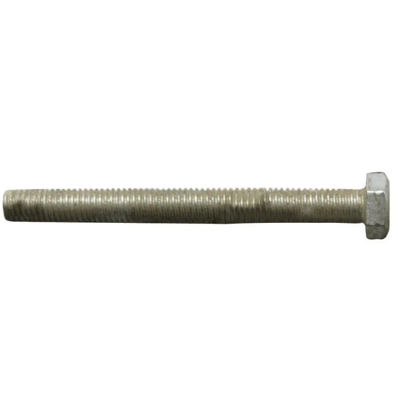Boulon THZ 8X80 classe 8-8