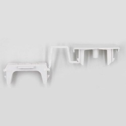 Joint de couverClé clip. 50x80