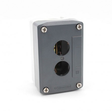 Boitier vide 2 trous