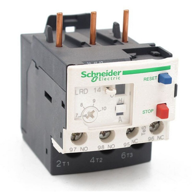 Relais de protection thermique TeSys 7  10A