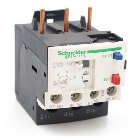 Relais de protection thermique TeSys 7  10A