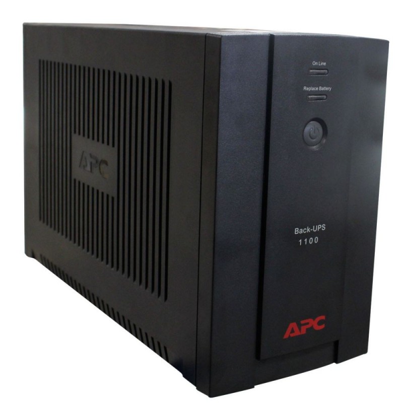 Onduleur Apc back UPS 1000VA-550W 230V