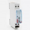 Relais temporisé retardé à la fermeture 8A - 250V