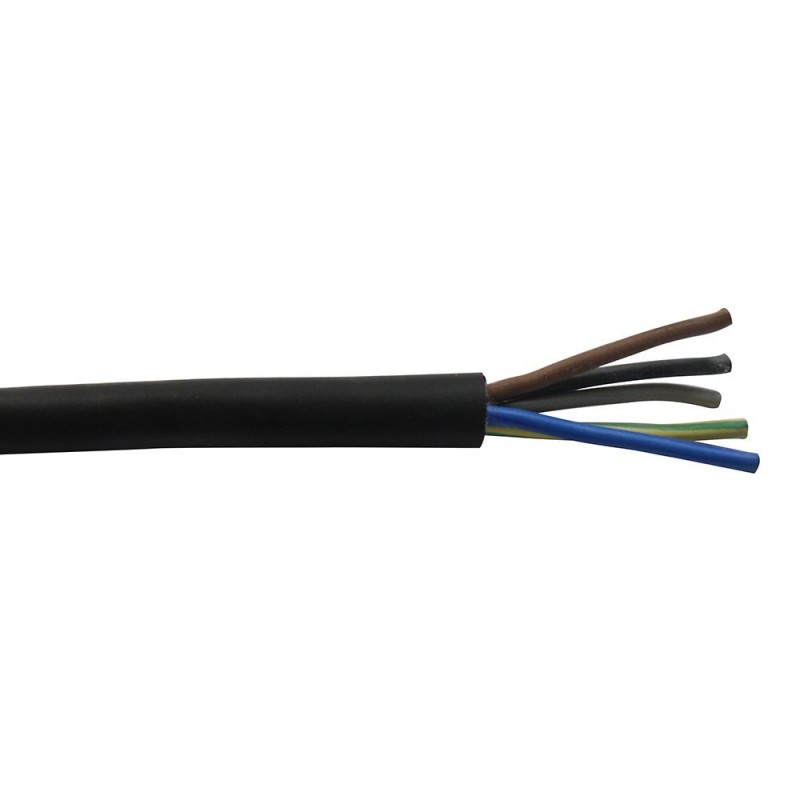 Cable souple HO7RN-F 5G16mm² (le ml)*