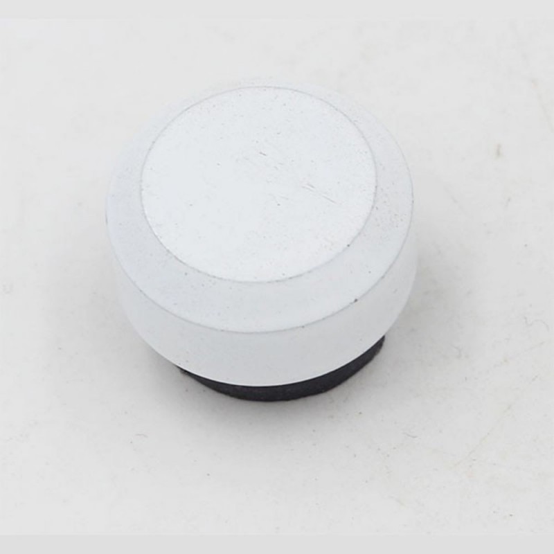 Patte à glace epoxy blanc